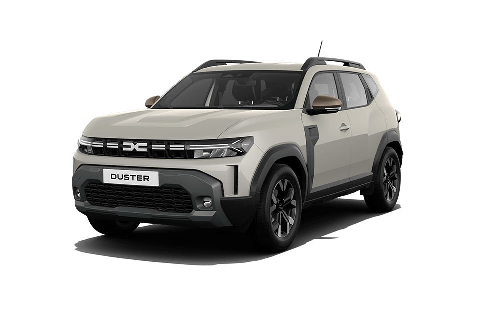 Noul Duster