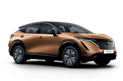 nissan ariya