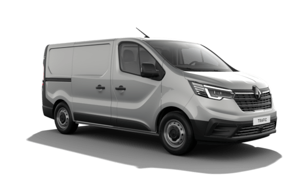 RENAULT TRAFIC VAN