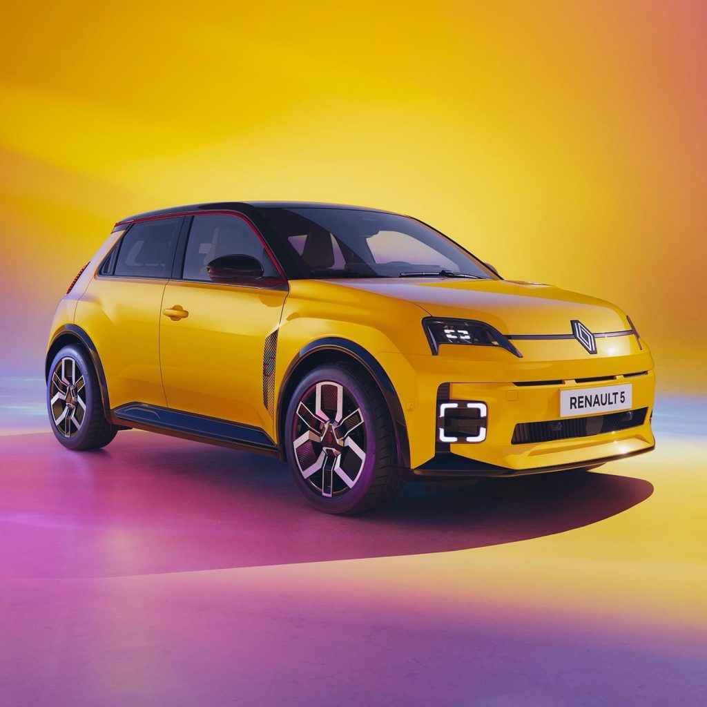 Renault 5 E-Tech