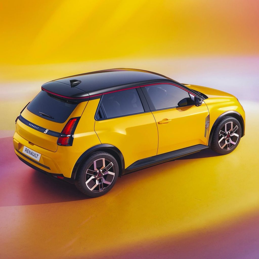 Renault 5 E-Tech