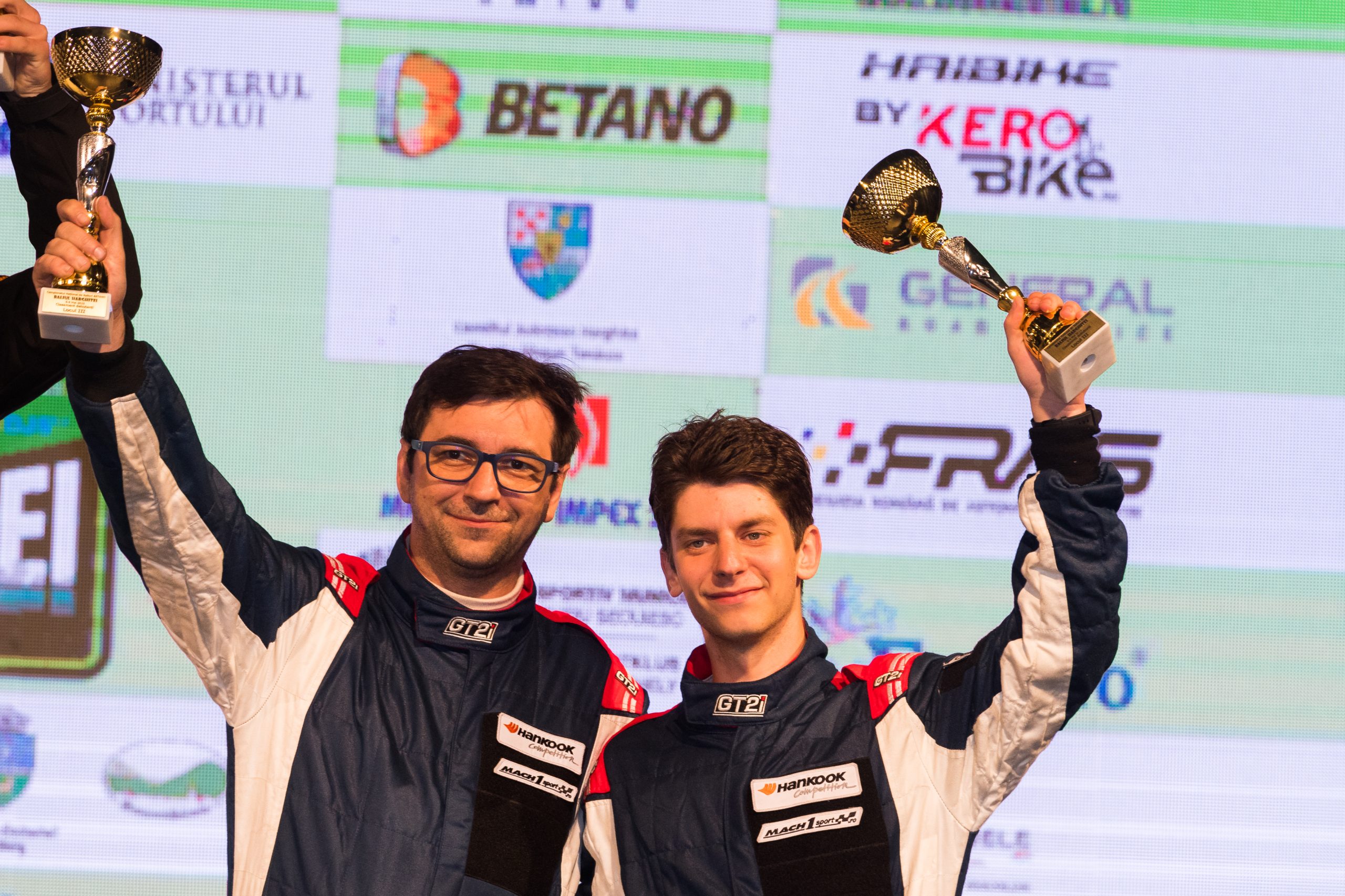 Matei Ghiban Cupa Dacia