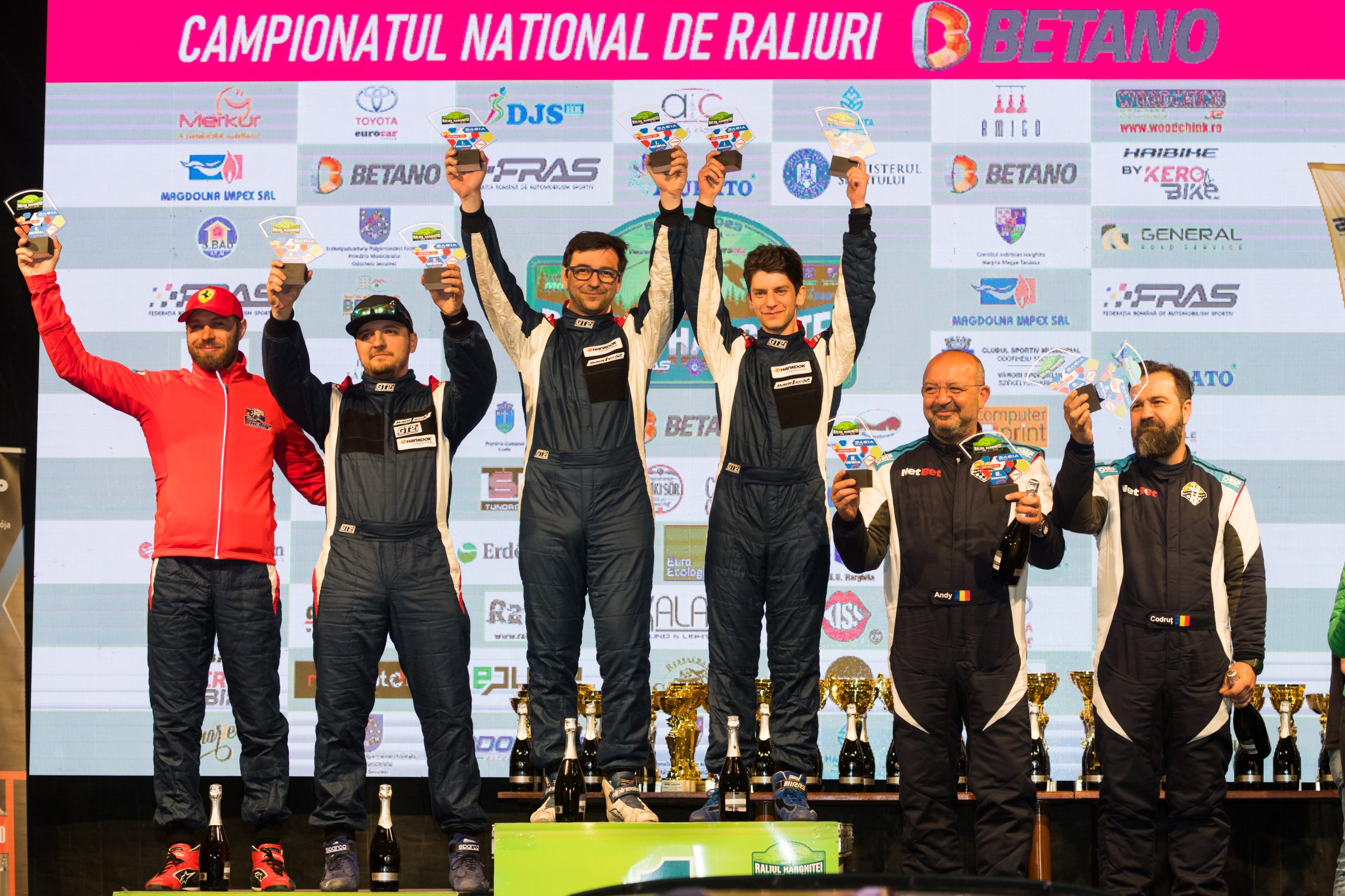 Matei Ghiban Cupa Dacia