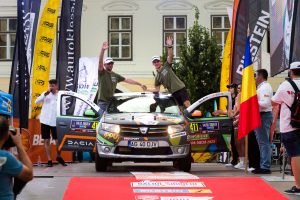 Matei Ghiban Cupa Dacia