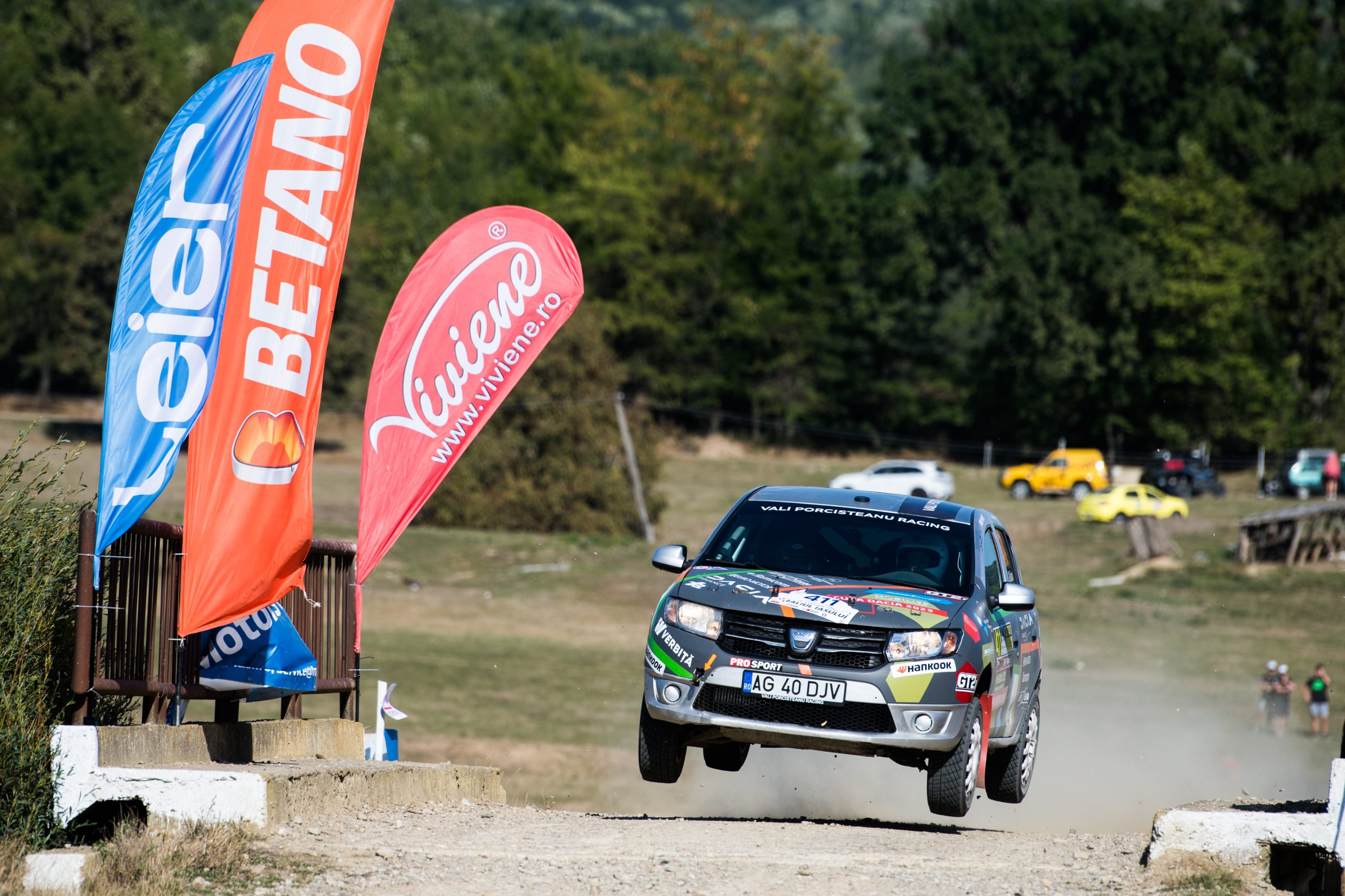 Matei Ghiban Cupa Dacia