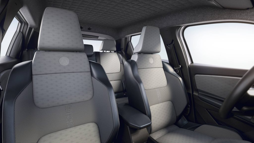 Renault 5 E-Tech electric Roland-Garros_interior